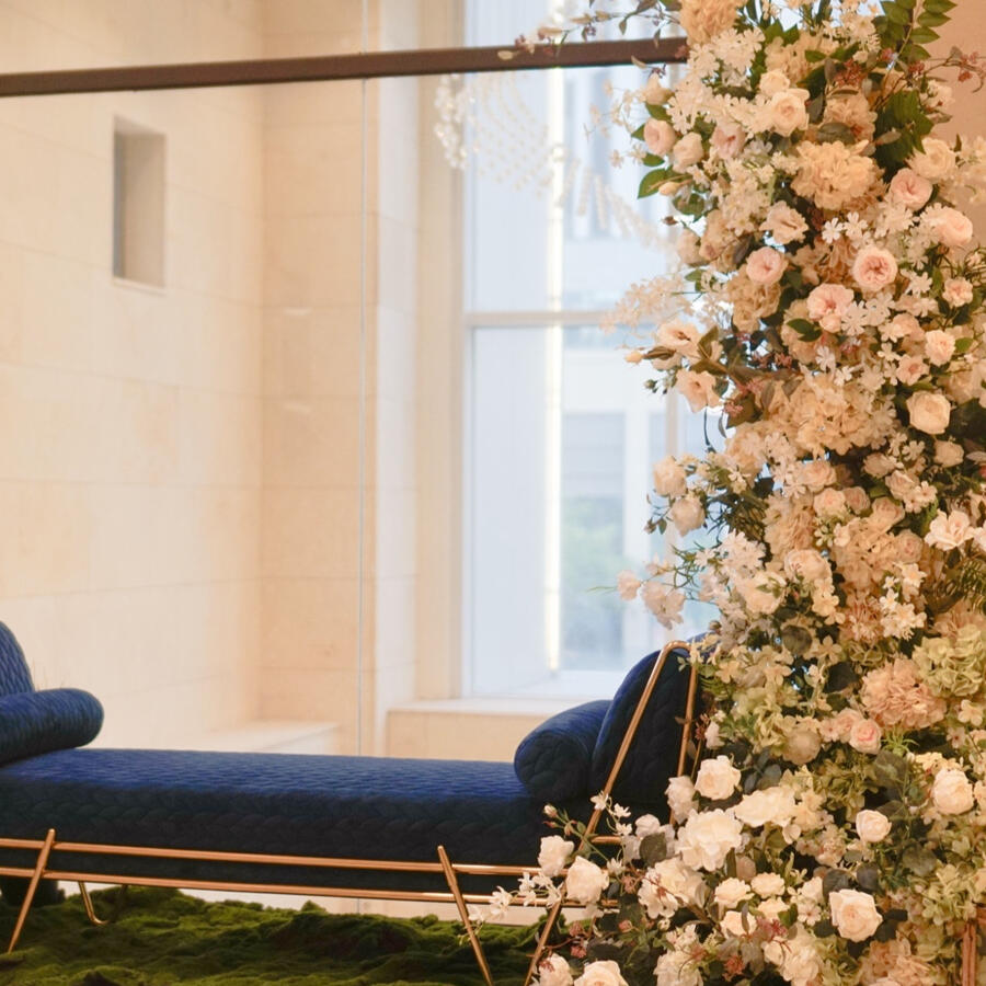 Bridal Room