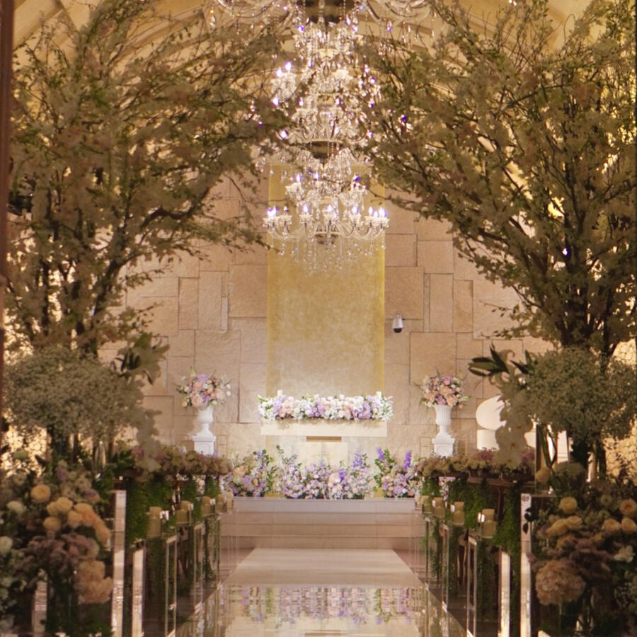 Wedding Hall