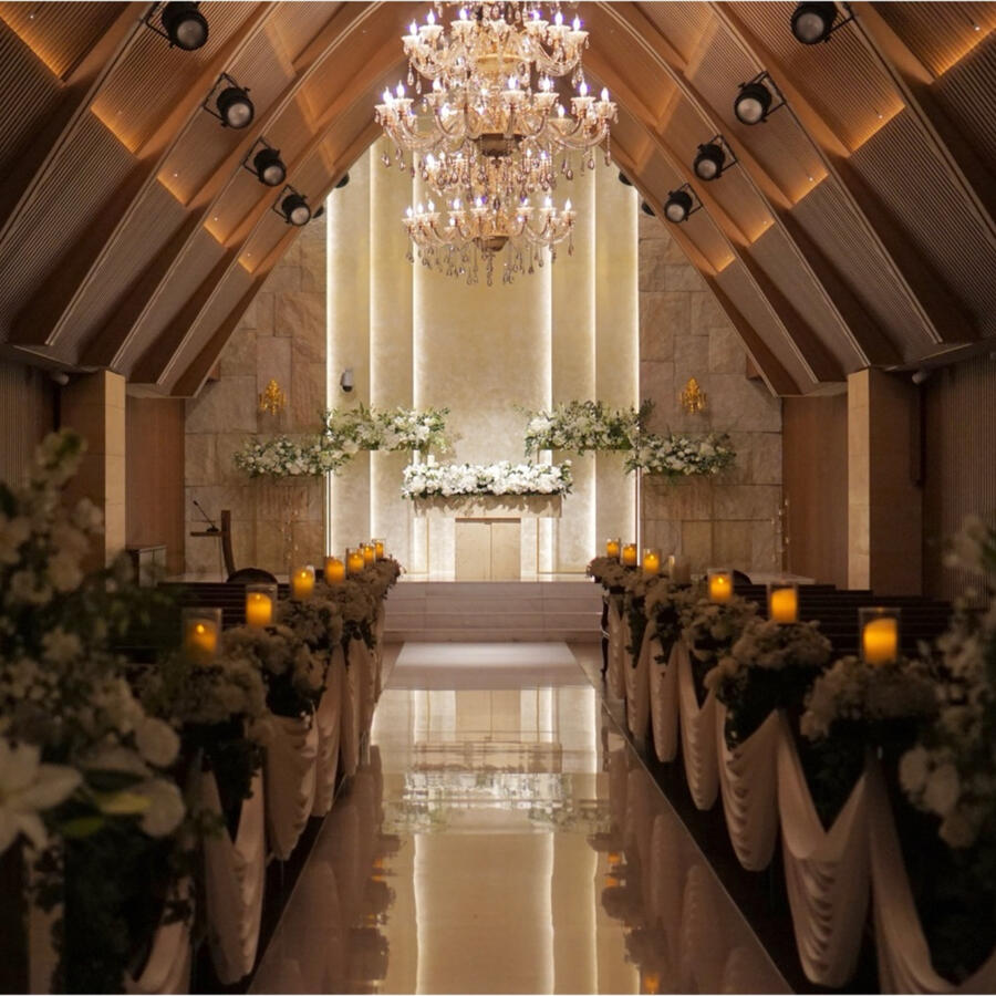 Wedding Hall