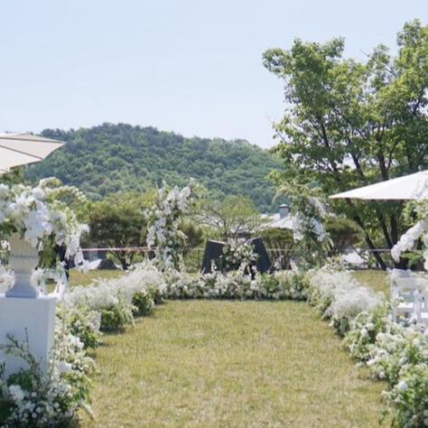 Garden Wedding Garden Wedding