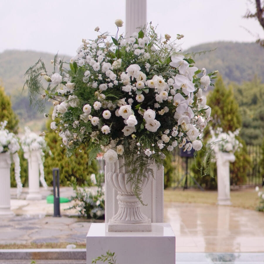 Garden Wedding