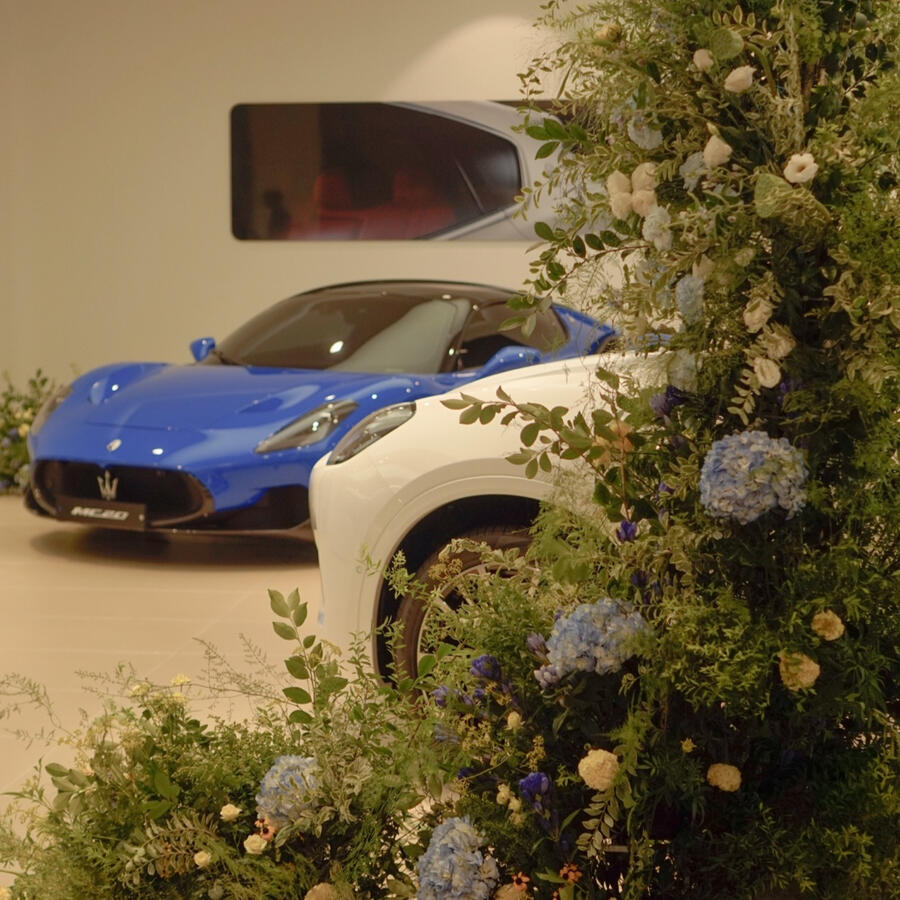 Maserati