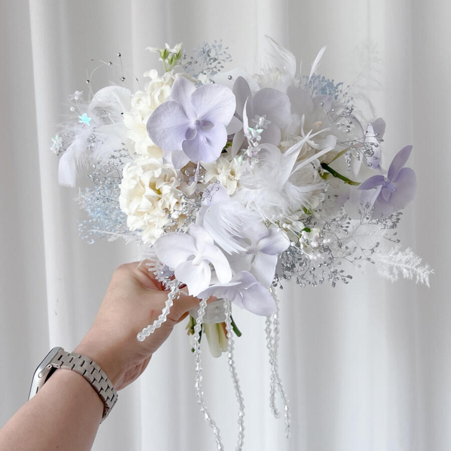 lilymoodpastelbouquet