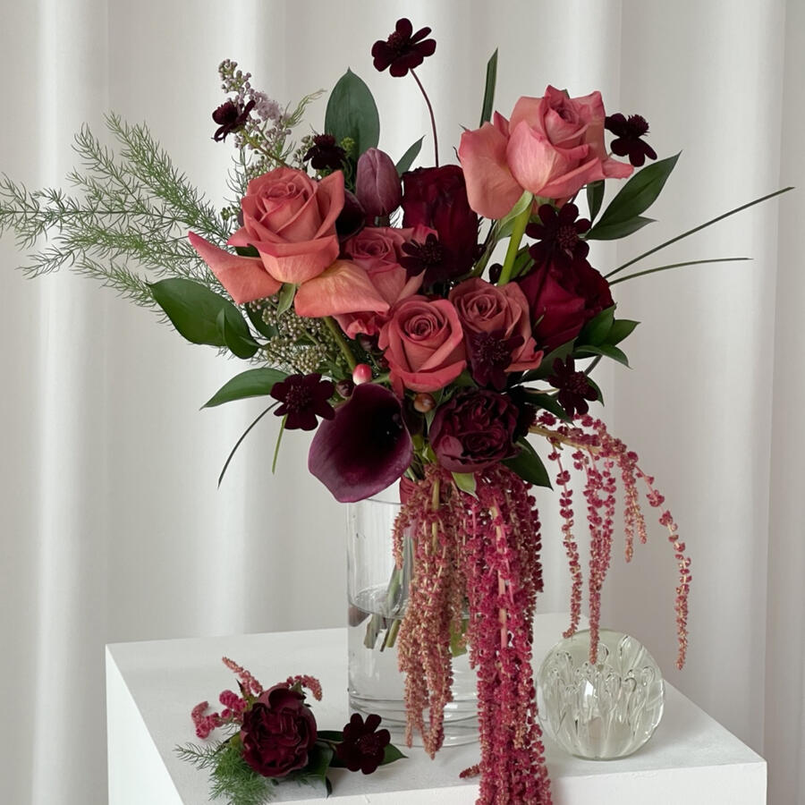 lilymoodcolorbouquet