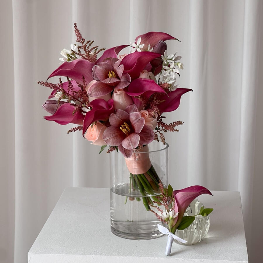 lilymoodcolorbouquet